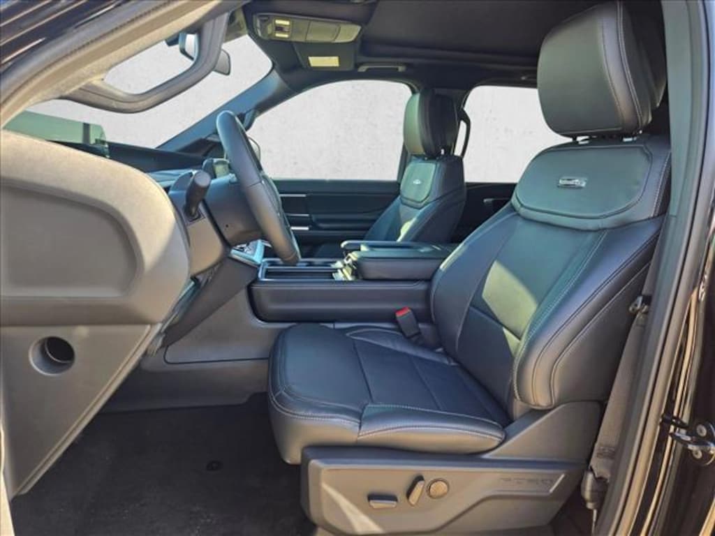 New 2026 Ford Expedition Platinum SUV