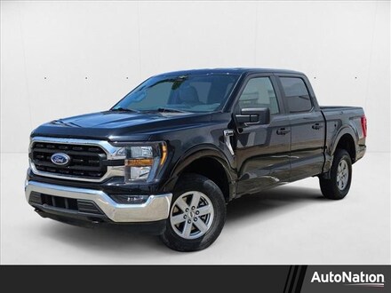 2023 Ford F-150 XLT Truck SuperCrew Cab