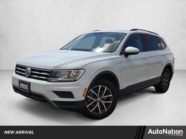 2019 Volkswagen Tiguan SE