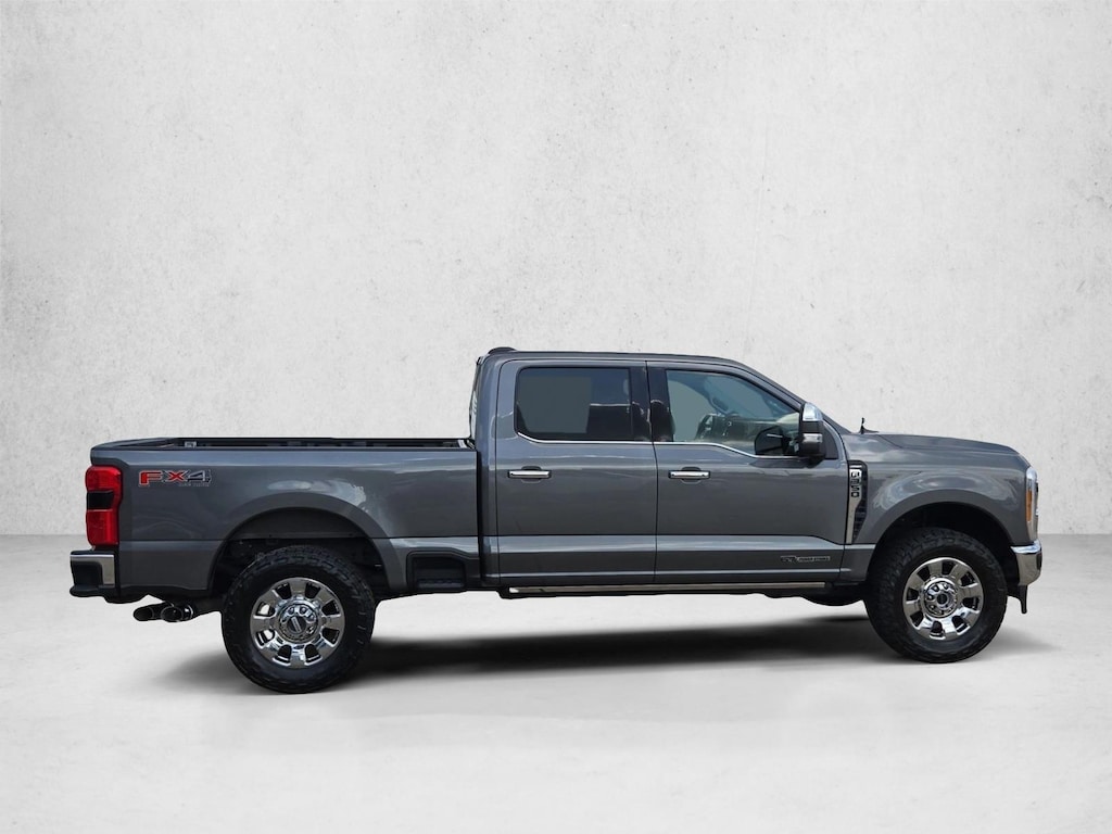 Certified 2023 Ford F-350 LARIAT Truck Crew Cab