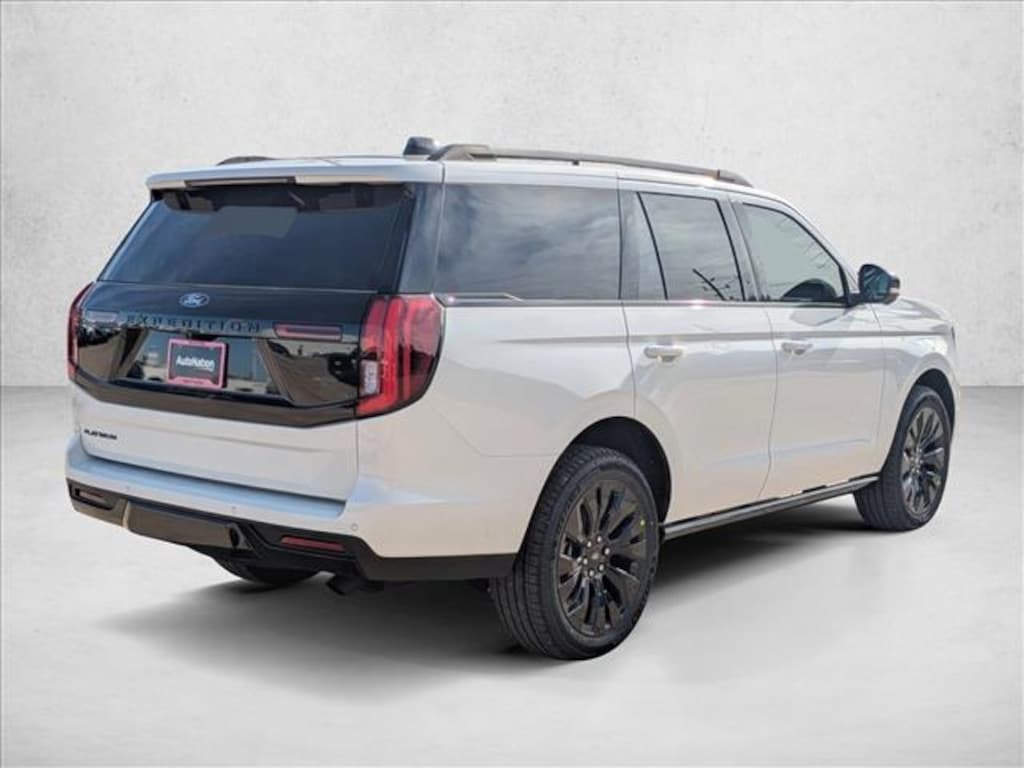 New 2025 Ford Expedition Platinum SUV
