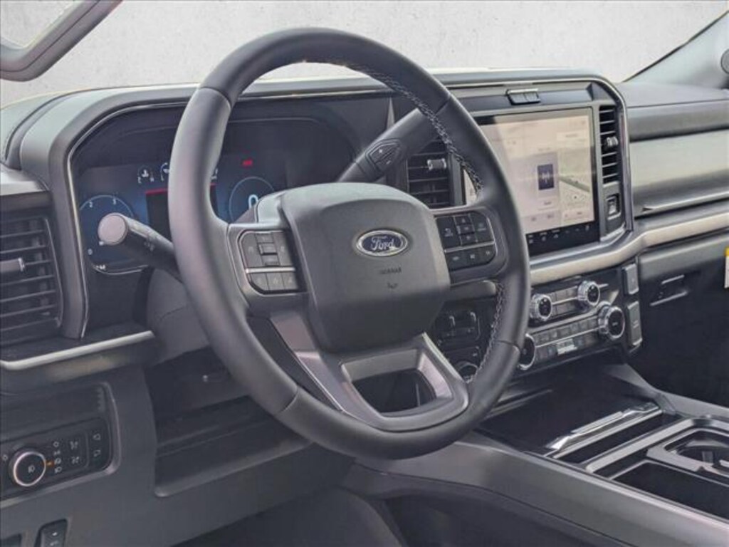 New 2026 Ford F-250 LARIAT Truck Crew Cab