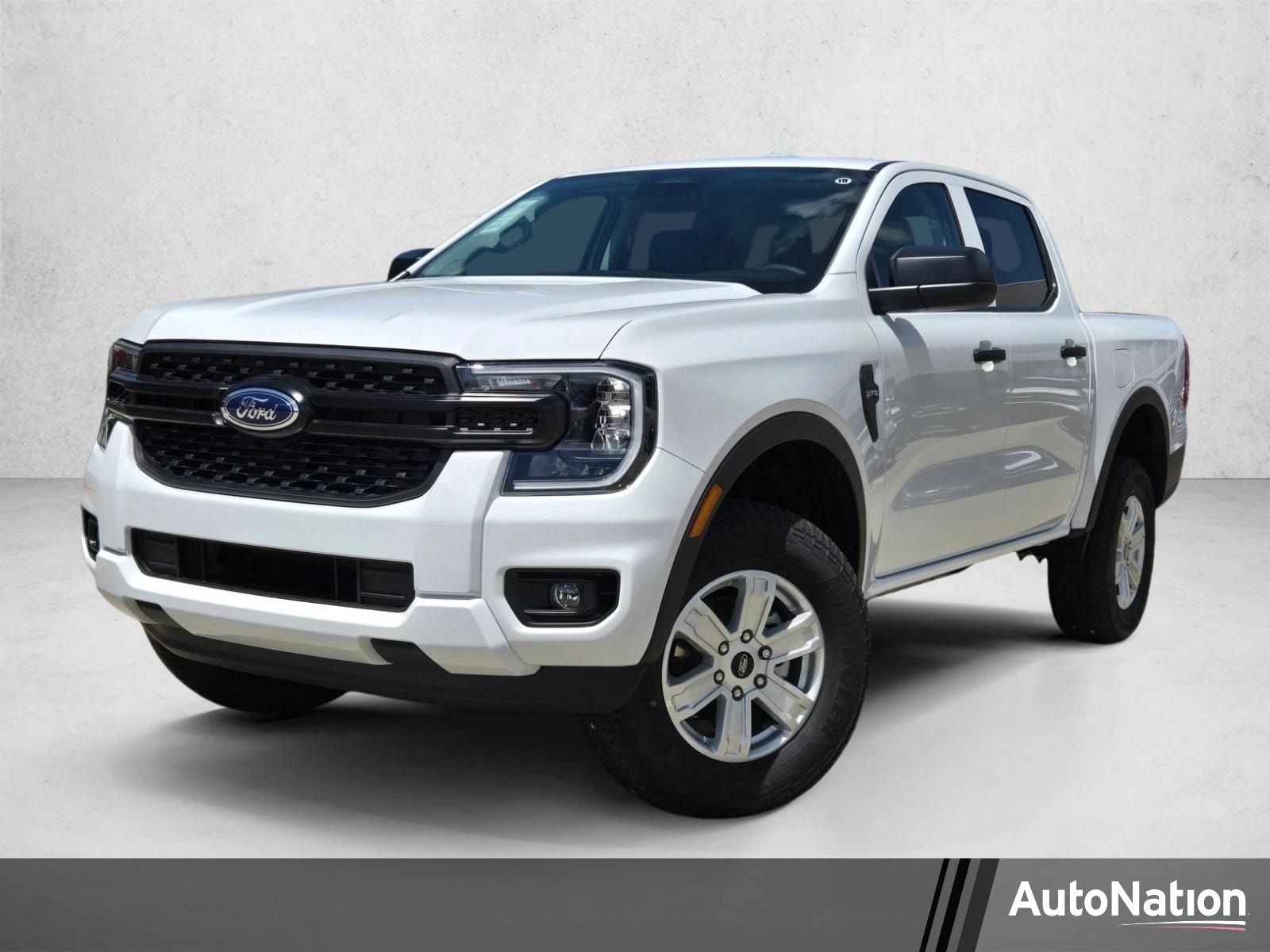 New 2026 Ford Ranger XL