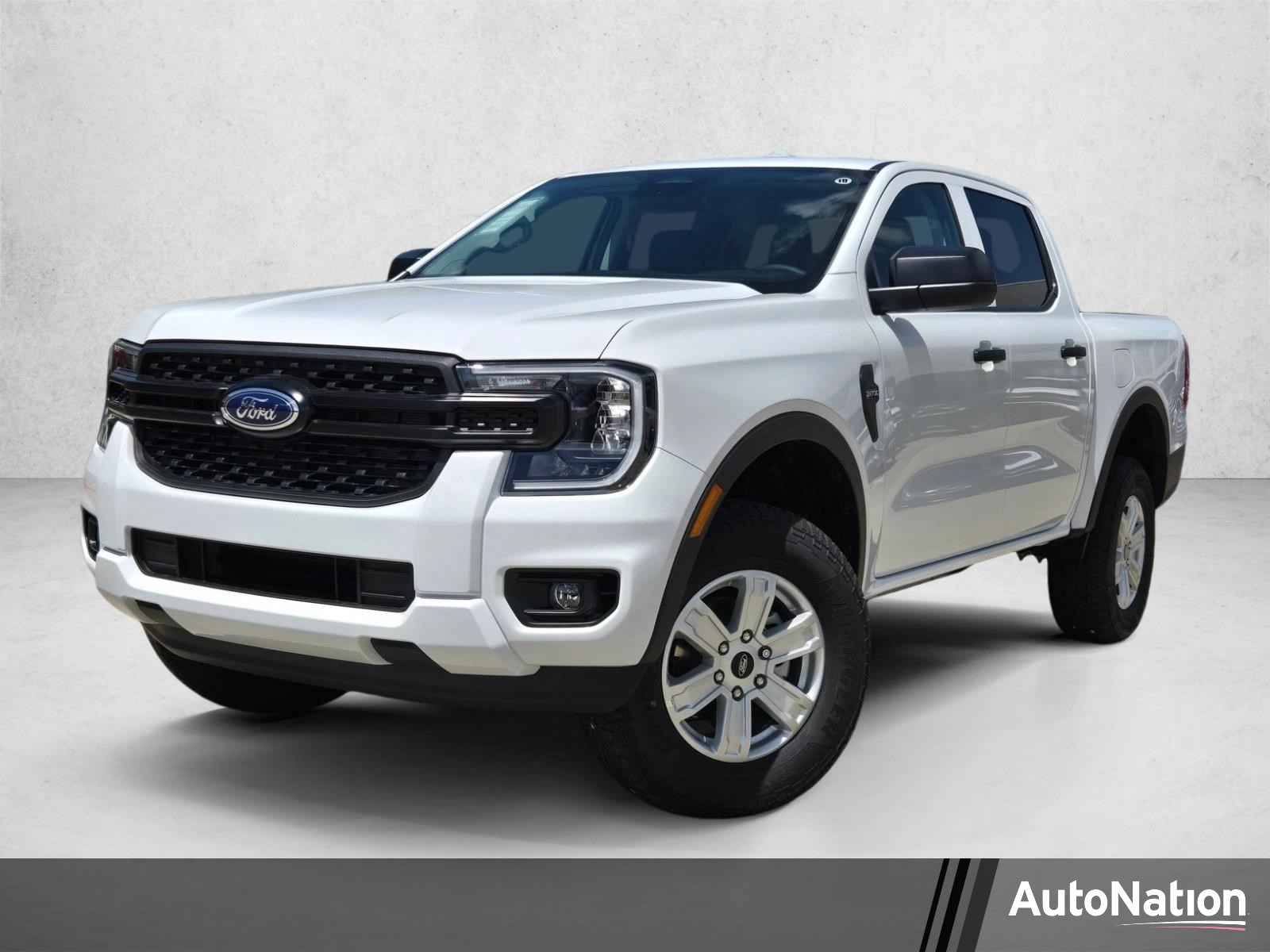 2026 Ford Ranger XL Truck SuperCrew