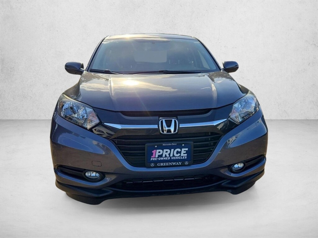 Used 2017 Honda HR-V EX SUV