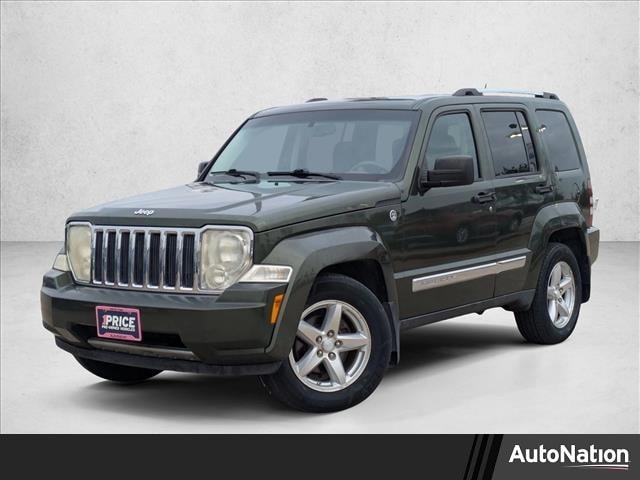 2008 Jeep Liberty Limited