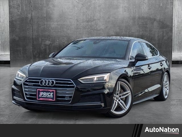 2019 Audi A5 Sportback