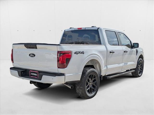 2025 Ford F-150 STX photo 2