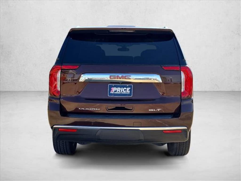 Used 2022 GMC Yukon SLT SUV