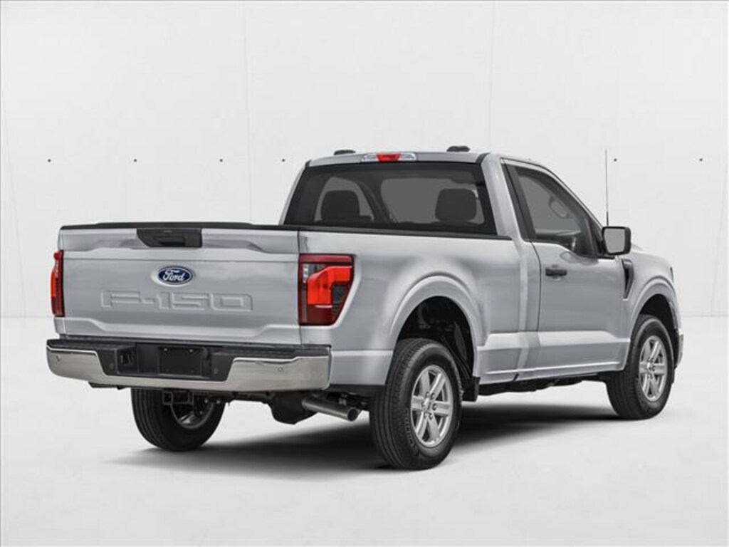 New 2026 Ford F-150 XL Truck Regular Cab
