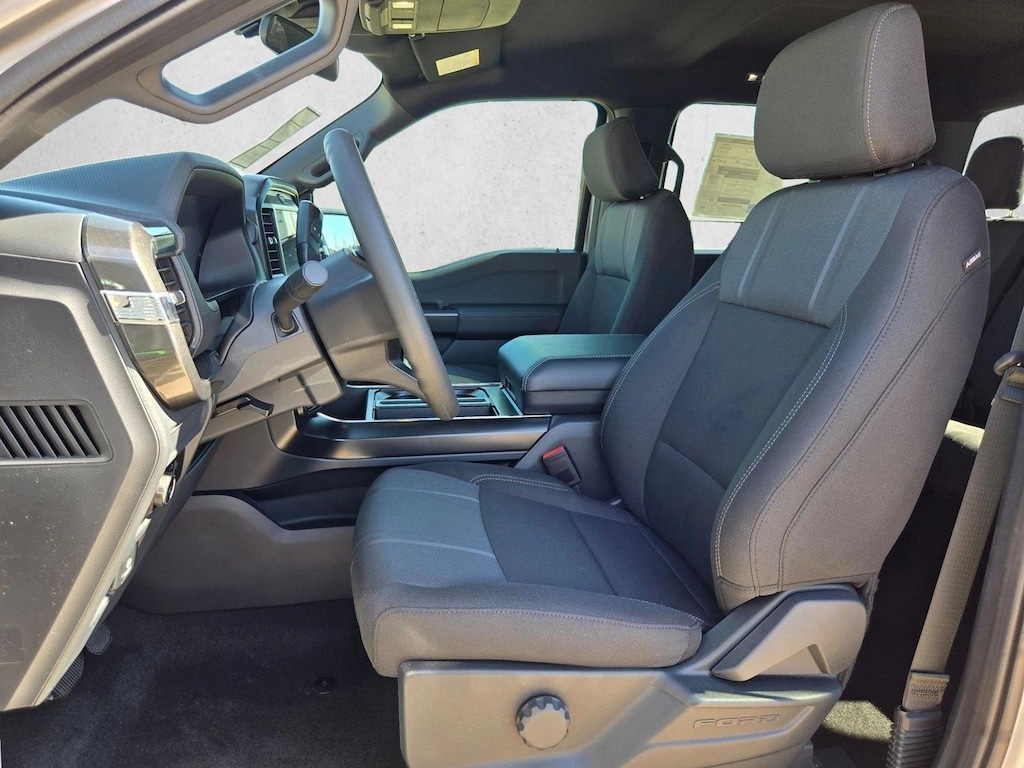 New 2026 Ford F-150 STX Truck SuperCrew Cab