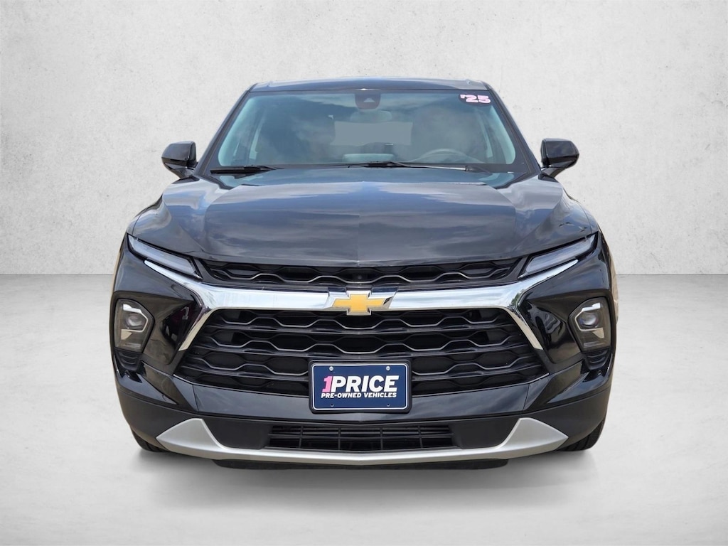 Used 2025 Chevrolet Blazer LT SUV