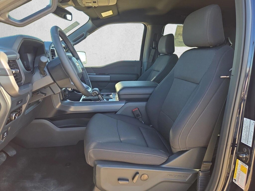 New 2026 Ford F-150 XLT Truck SuperCrew Cab