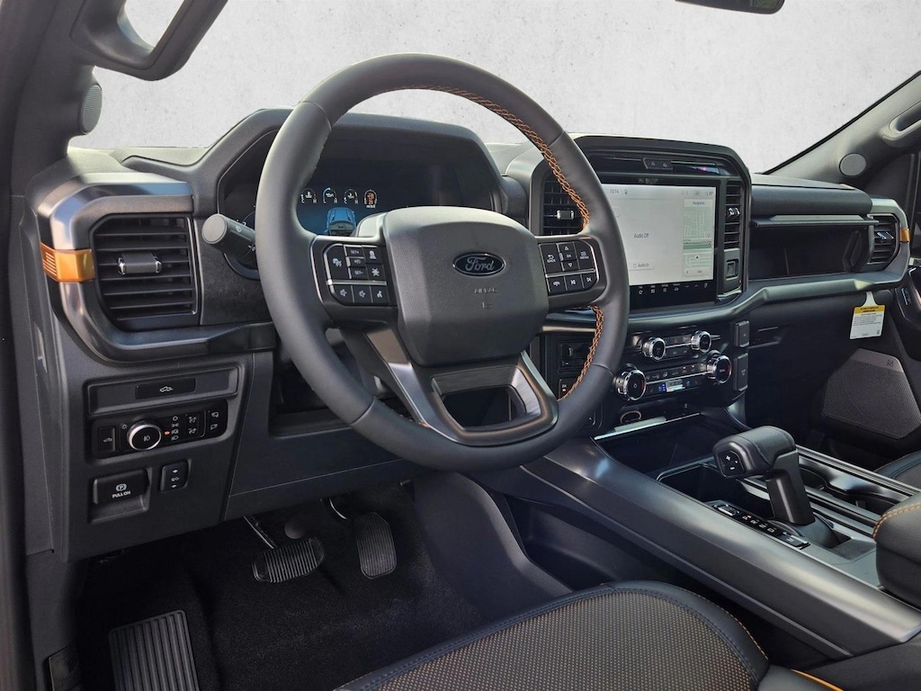 New 2026 Ford F-150 Tremor Truck SuperCrew Cab