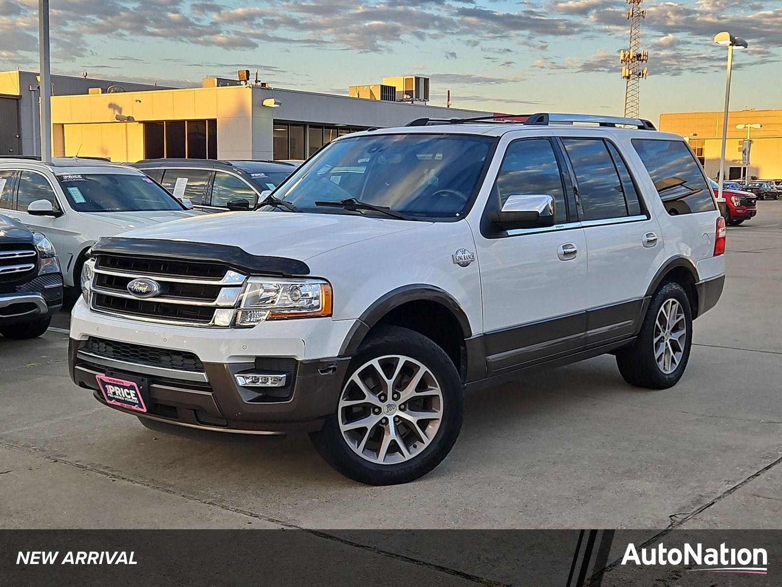 2015 Ford Expedition
