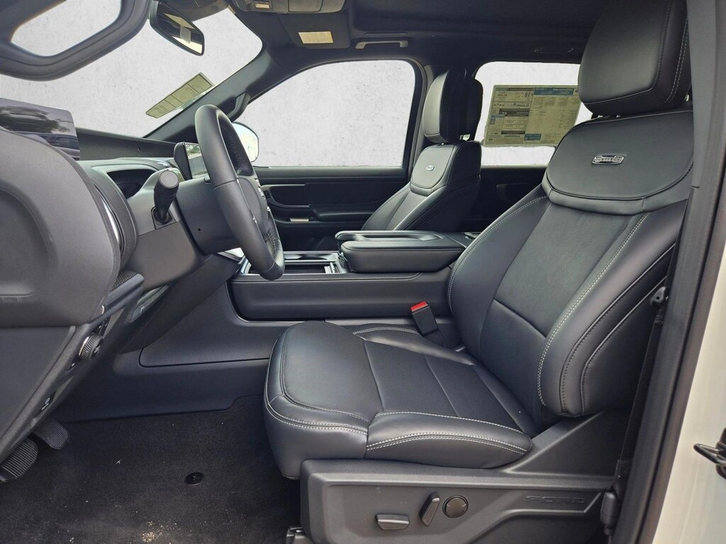 New 2027 Ford Expedition Max Platinum SUV
