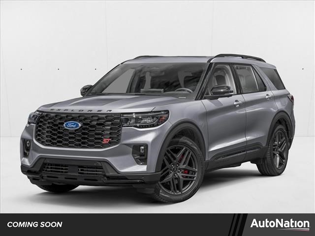 New 2026 Ford Explorer ST