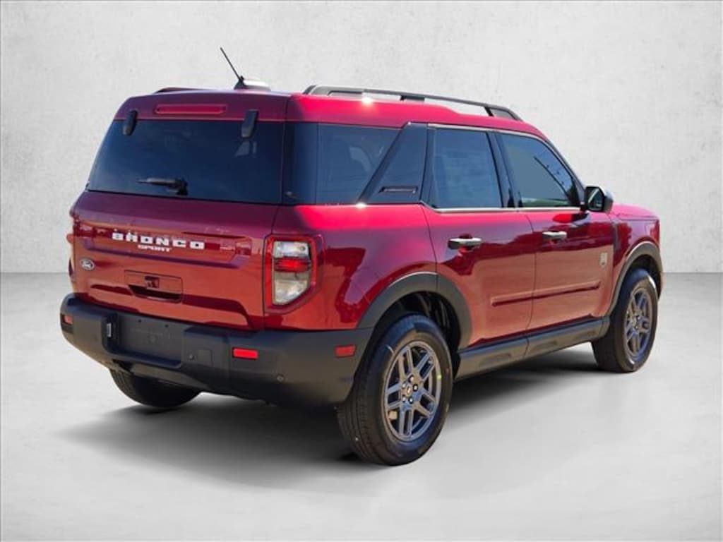 New 2026 Ford Bronco Sport Big Bend SUV