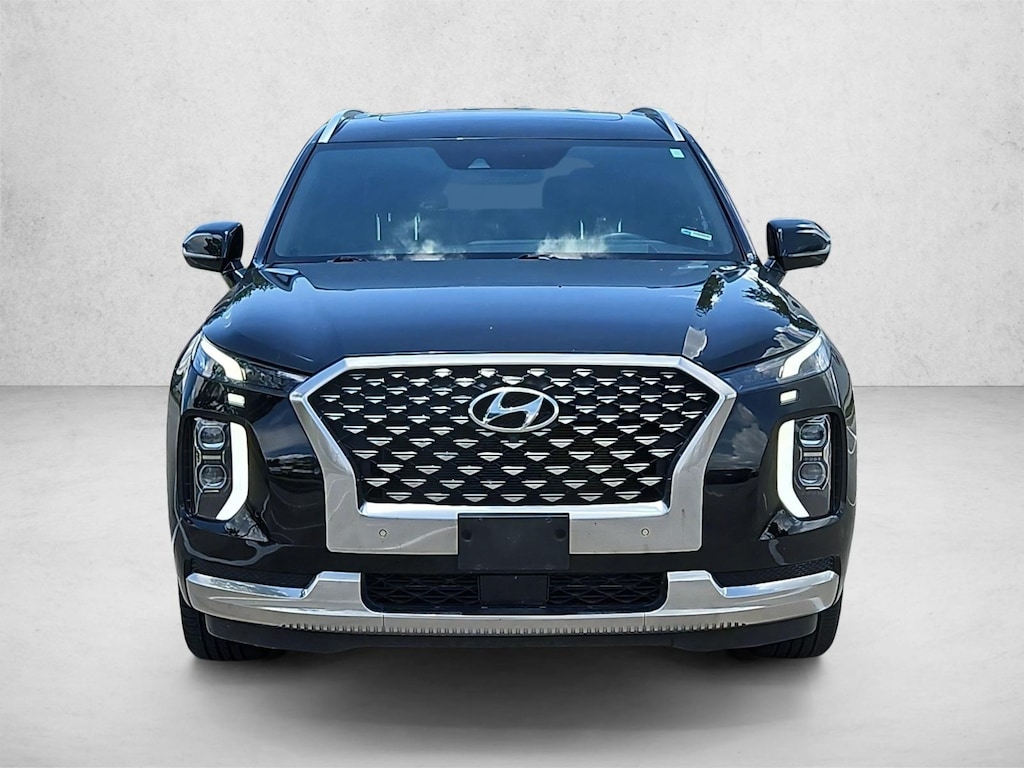 Used 2022 Hyundai Palisade Calligraphy SUV
