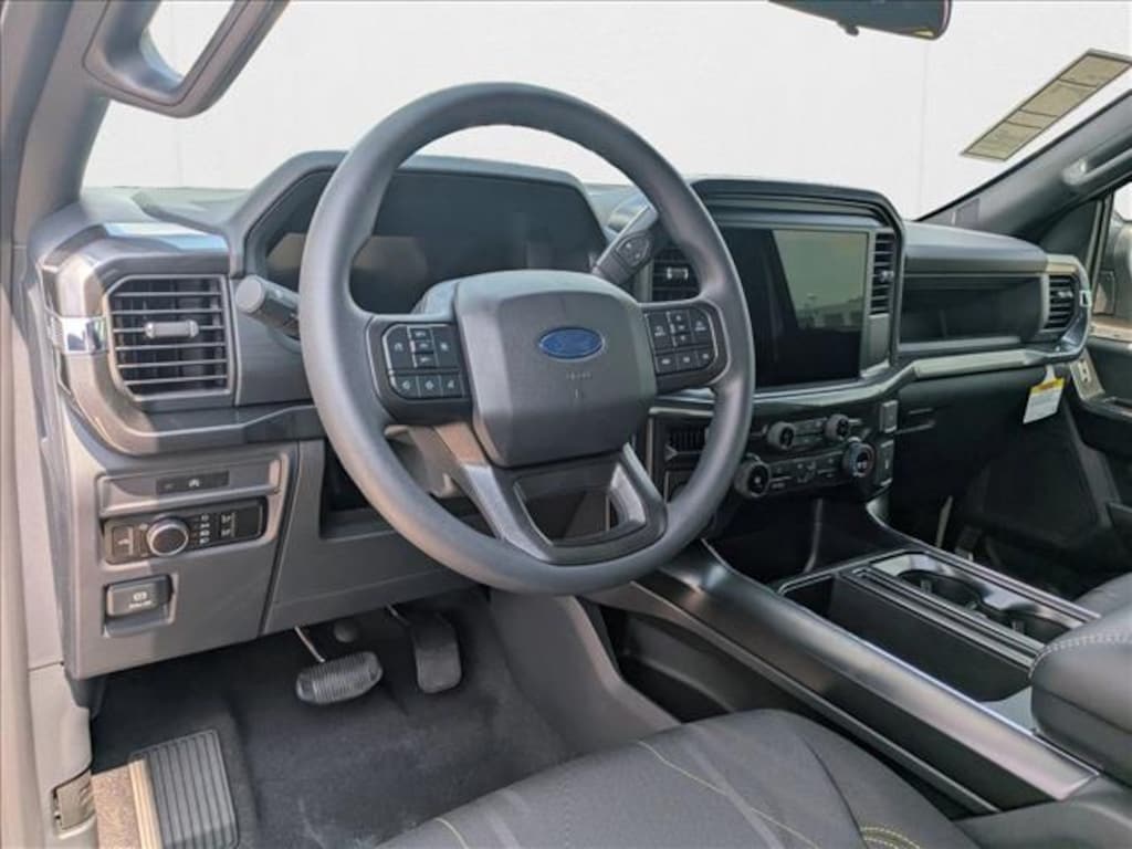 New 2025 Ford F-150 STX Truck SuperCrew Cab