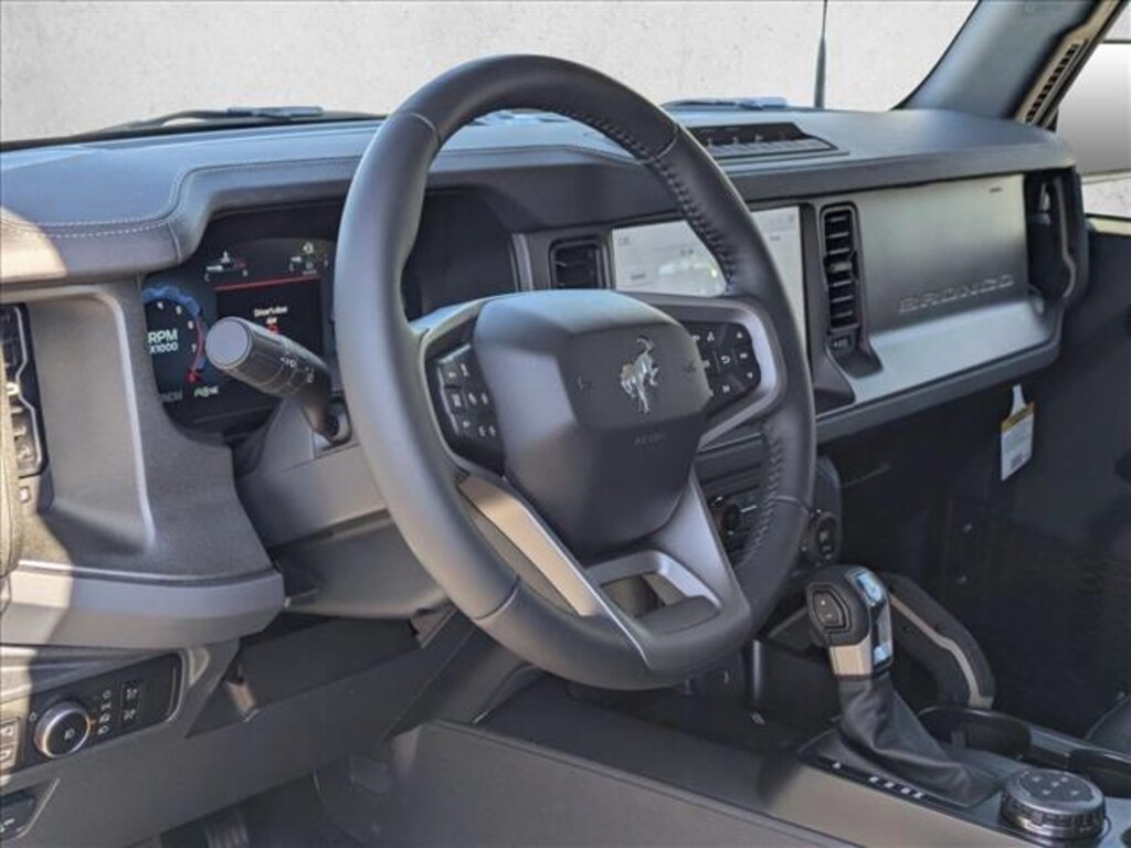 New 2025 Ford Bronco Badlands SUV