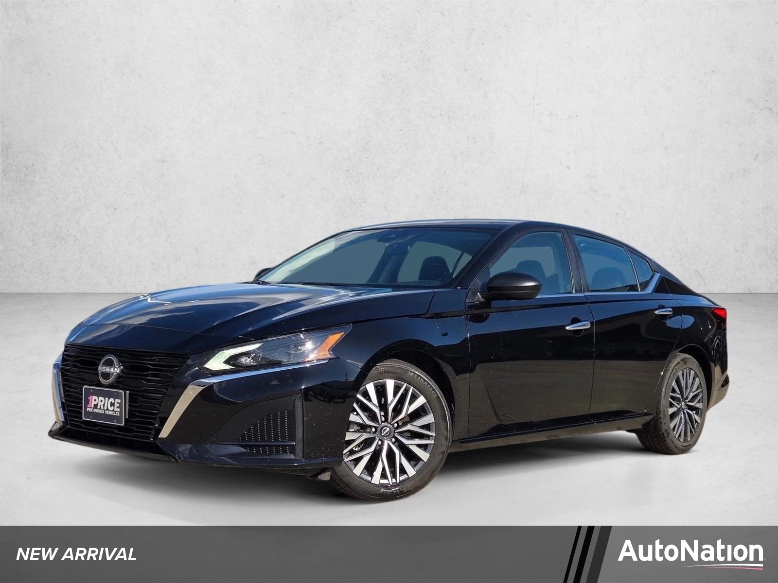 2025 Nissan Altima 2.5 SV's photo