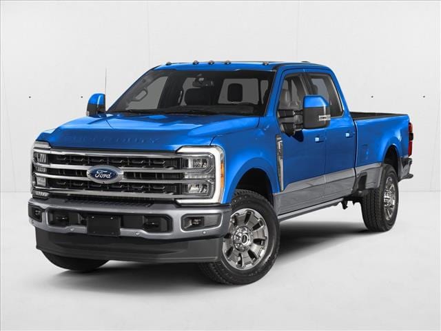 2026 Ford F-350 King Ranch