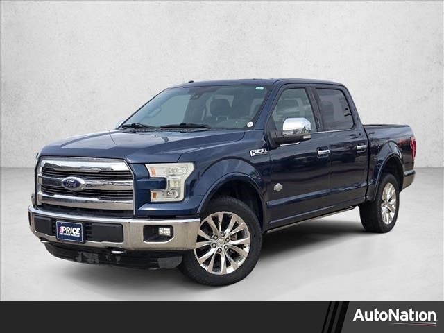 2015 Ford F-150 King Ranch