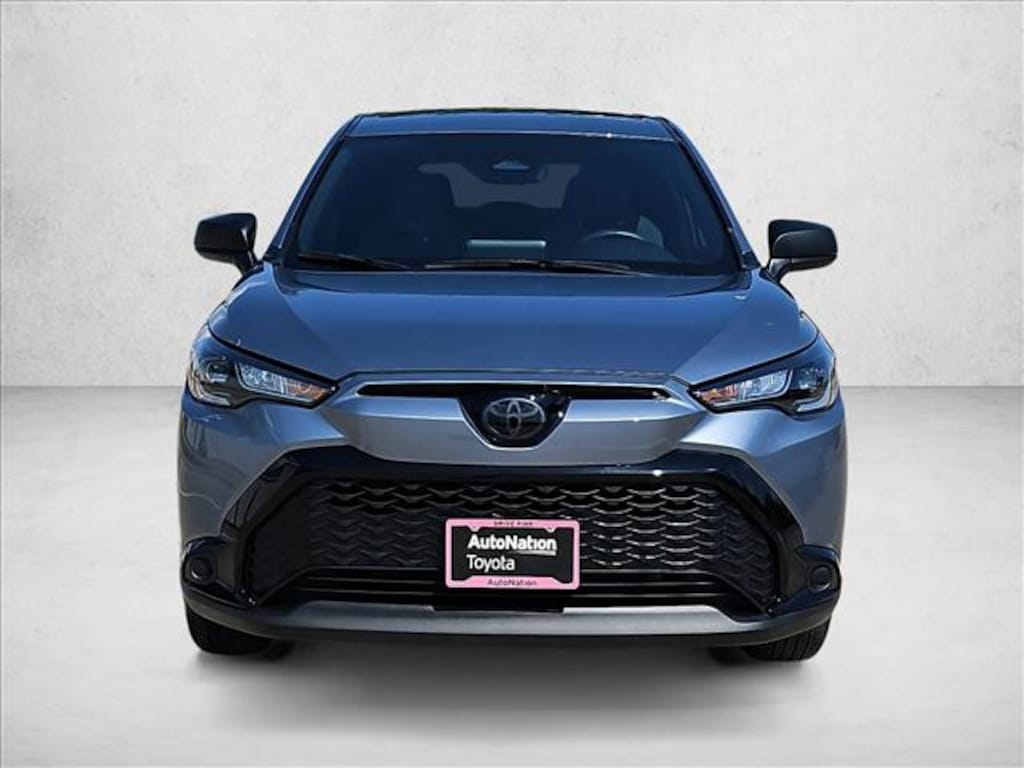 Used 2025 Toyota Corolla Cross Hybrid Hybrid S SUV