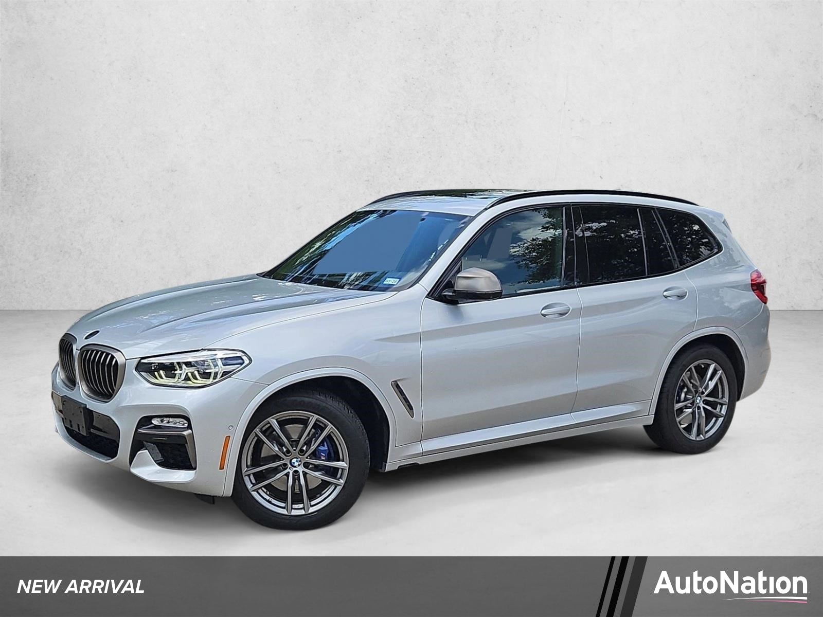 2019 BMW X3 M40i's photo