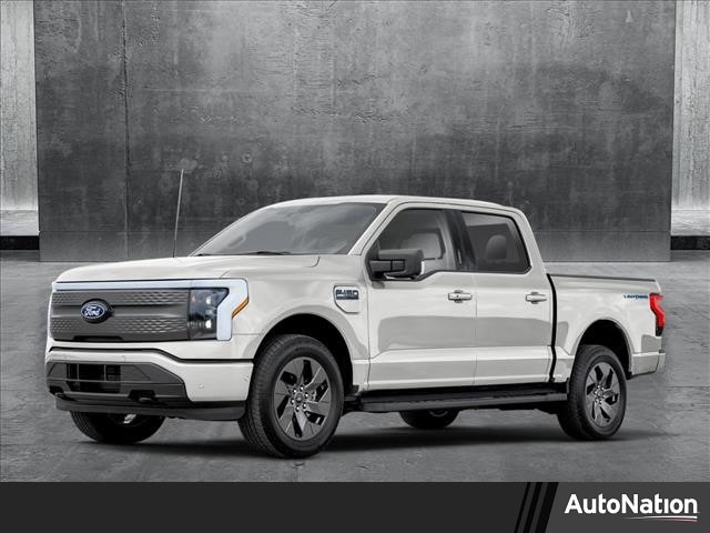 2025 Ford F-150 Lightning Flash's photo