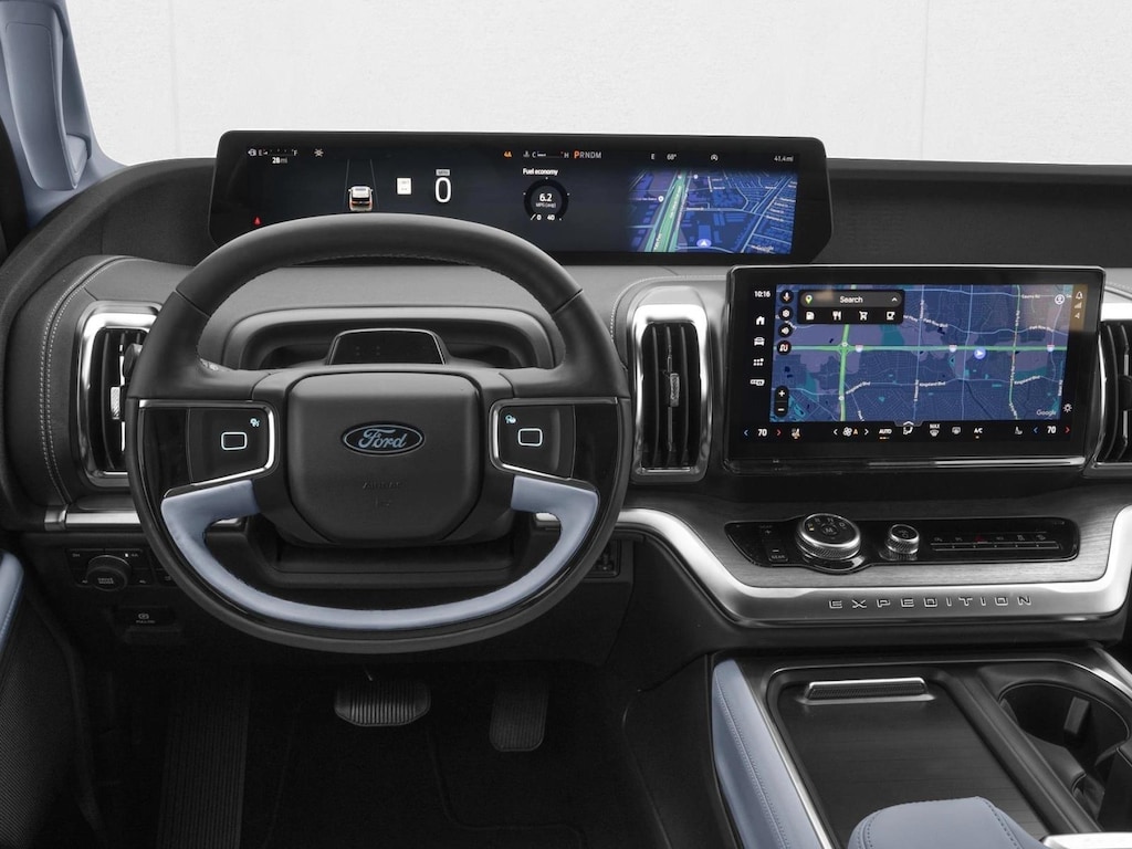 New 2027 Ford Expedition Platinum SUV