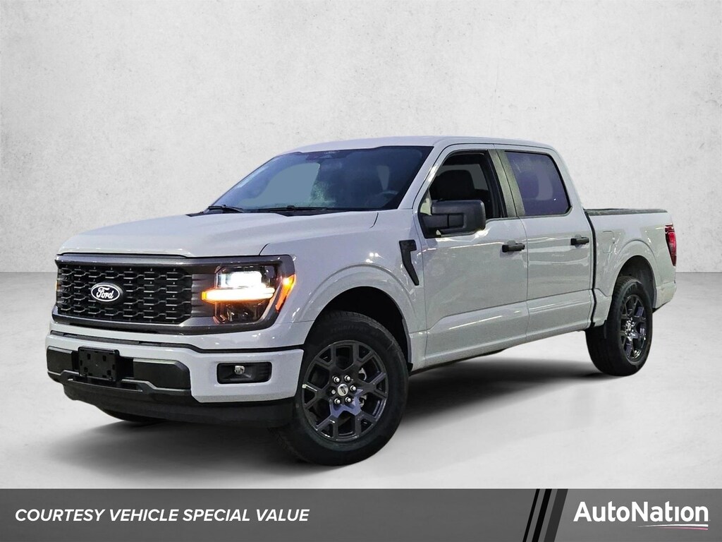 New 2026 Ford F-150 STX Truck SuperCrew Cab