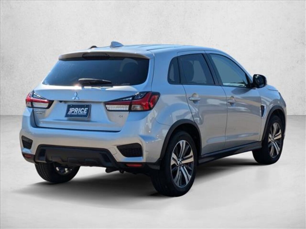 Used 2022 Mitsubishi Outlander Sport LE CUV