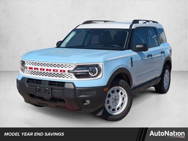 2025 Ford Bronco Sport Heritage's photo