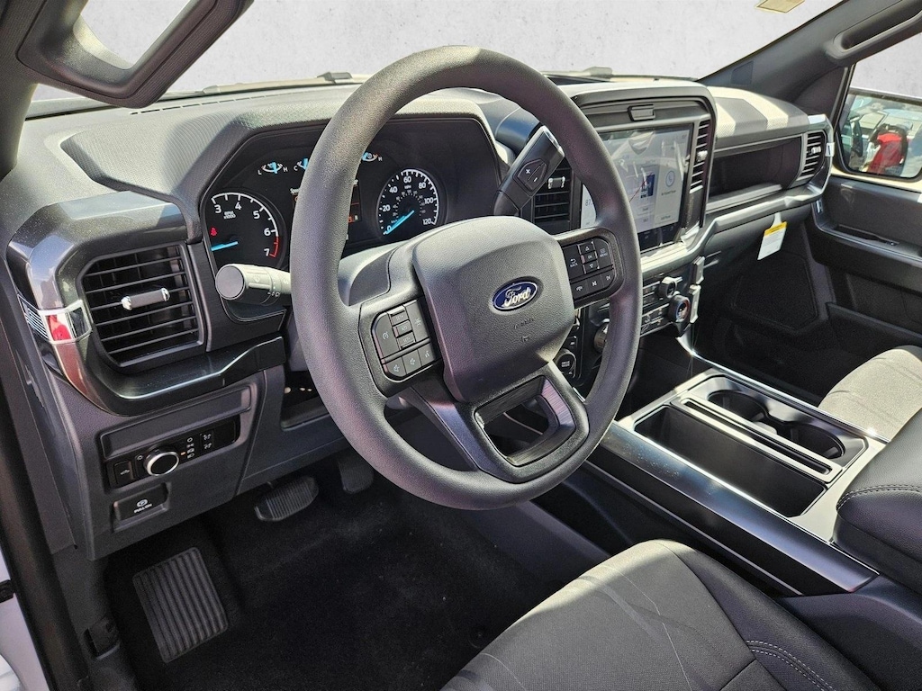 New 2026 Ford F-150 STX Truck SuperCrew Cab