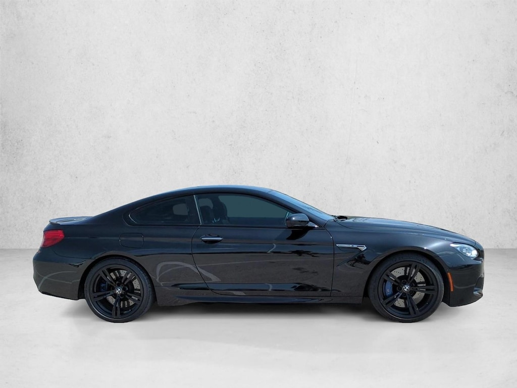 Used 2013 BMW M6 Convertible