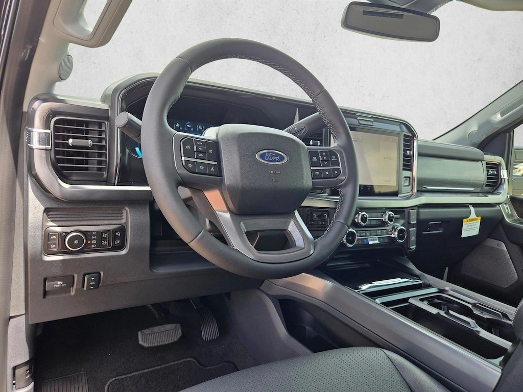 New 2026 Ford F-250 LARIAT Truck Crew Cab