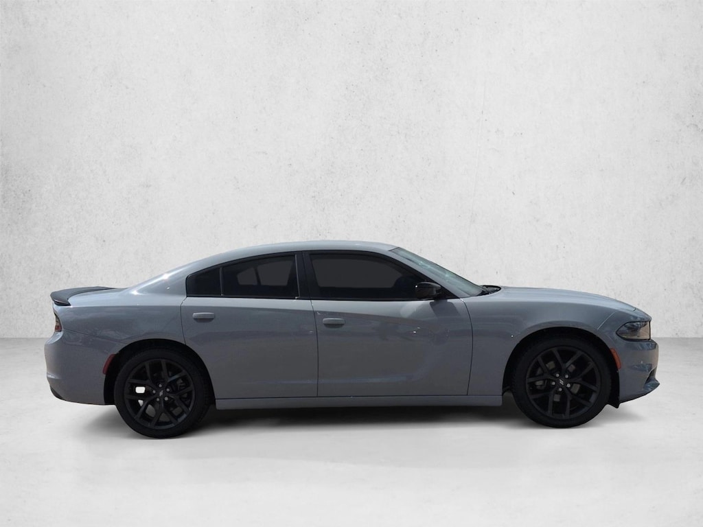 Used 2021 Dodge Charger SXT Sedan