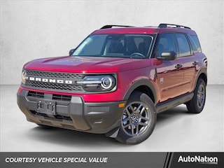 2026 Ford Bronco Sport Big Bend SUV