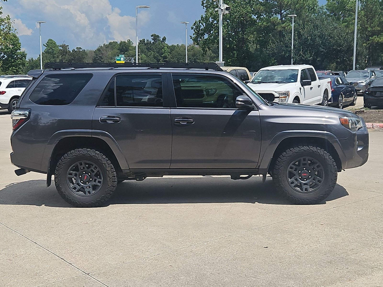 Used 2023 Toyota 4Runner SR5 Premium SUV