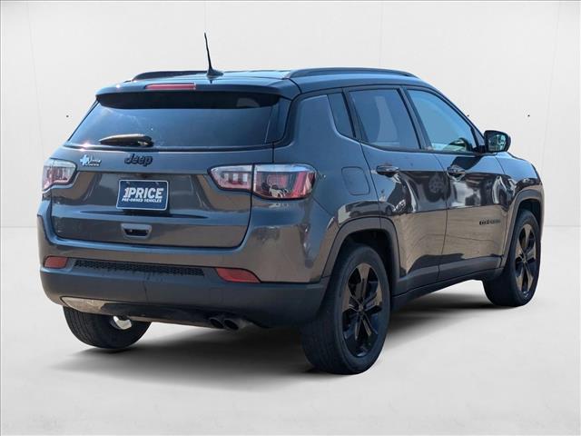 2020 Jeep Compass Altitude photo 3