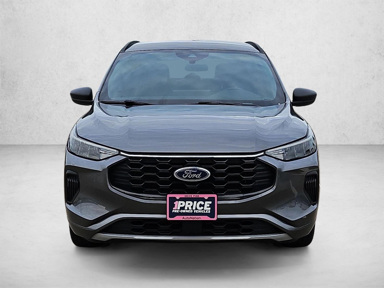 Certified 2023 Ford Escape ST-Line SUV