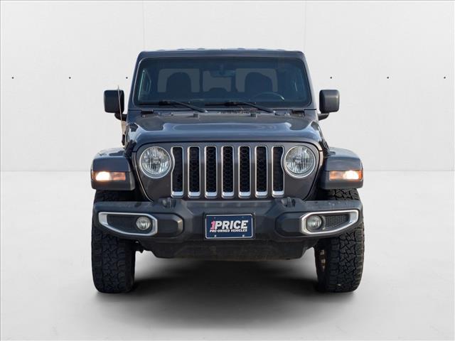 2023 Jeep Gladiator Overland photo 2