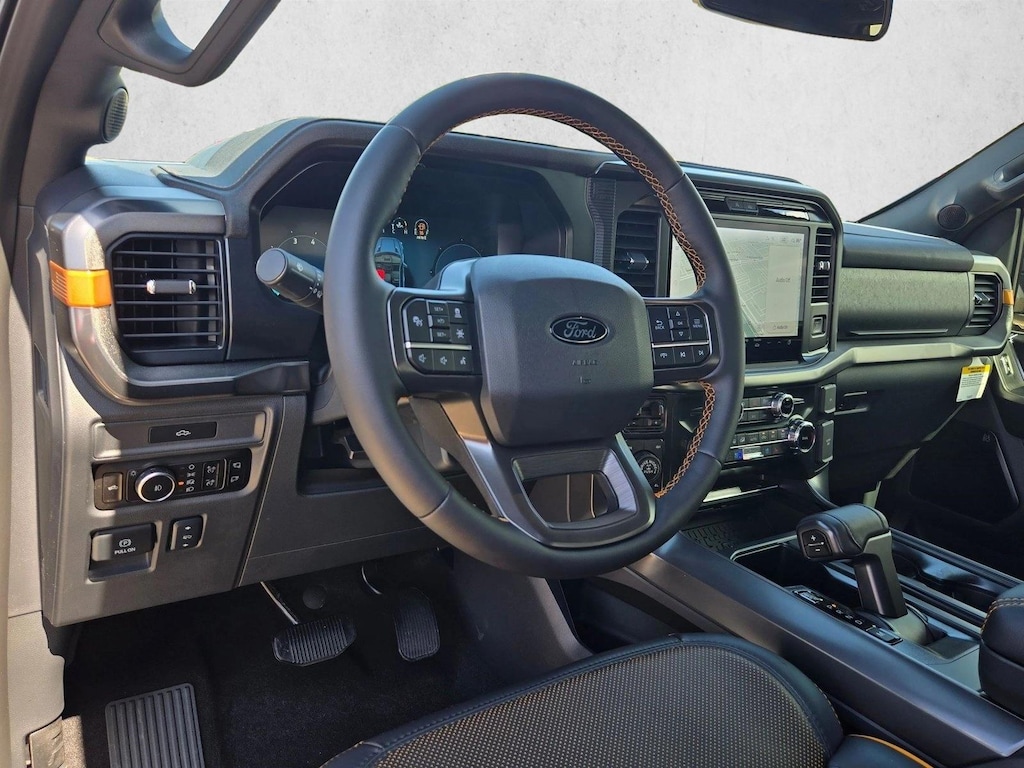 New 2026 Ford F-150 Tremor Truck SuperCrew Cab