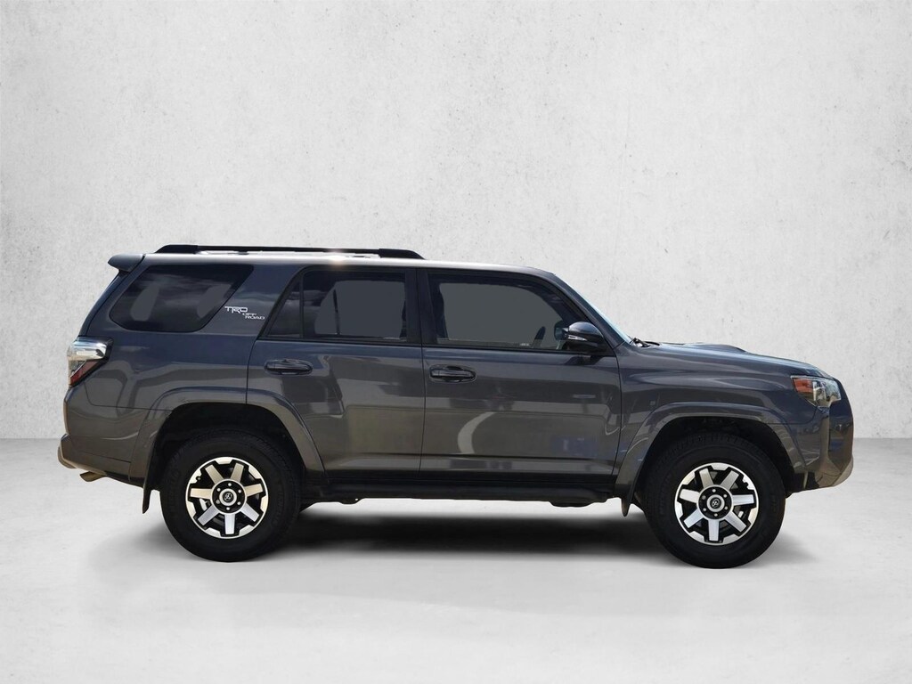 Certified 2021 Toyota 4Runner TRD Off Road Premium SUV