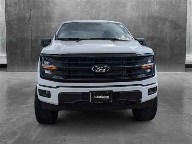 2025 Ford F-150 XLT photo 2