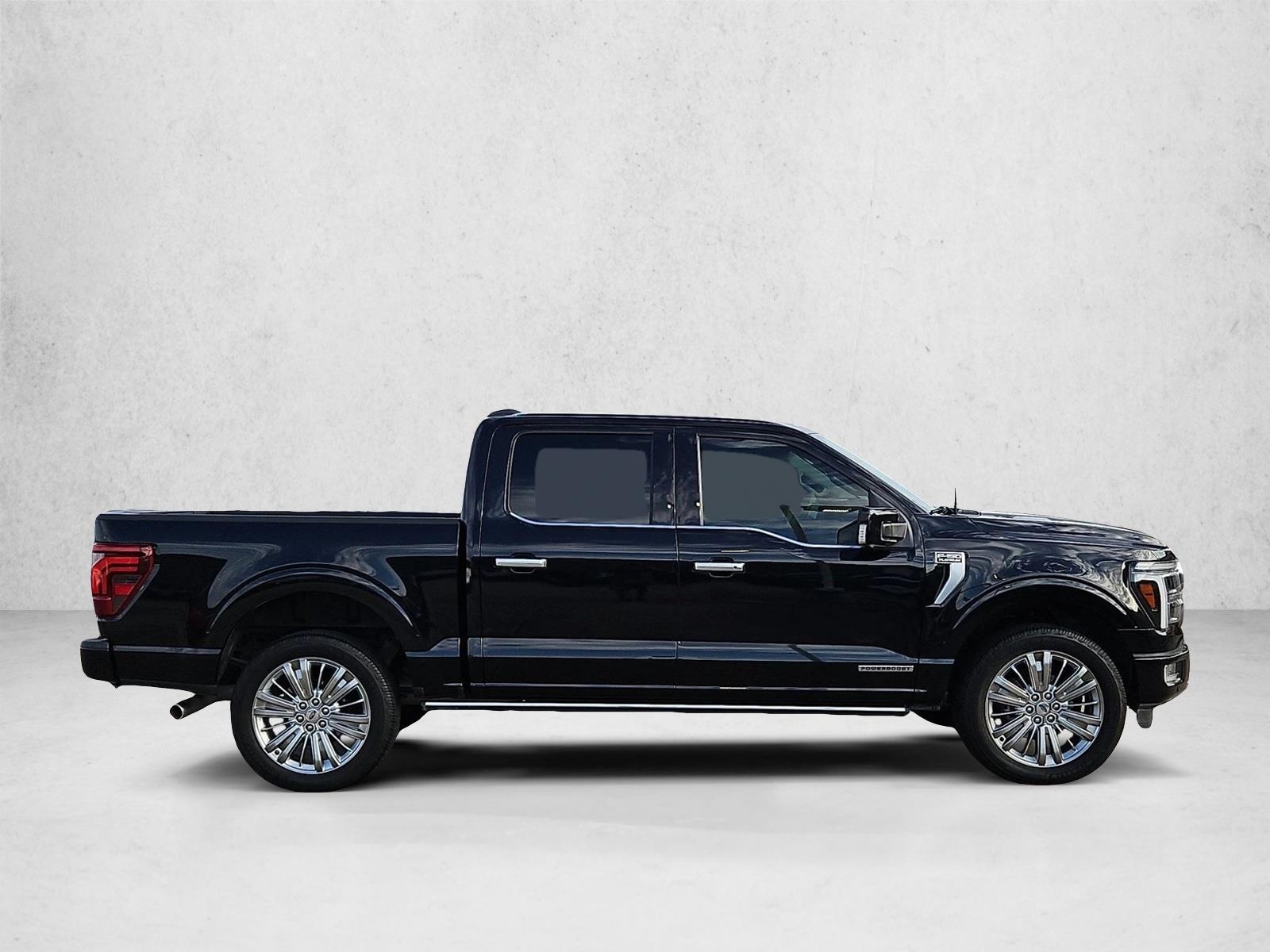 Certified 2024 Ford F-150 Platinum Truck SuperCrew Cab