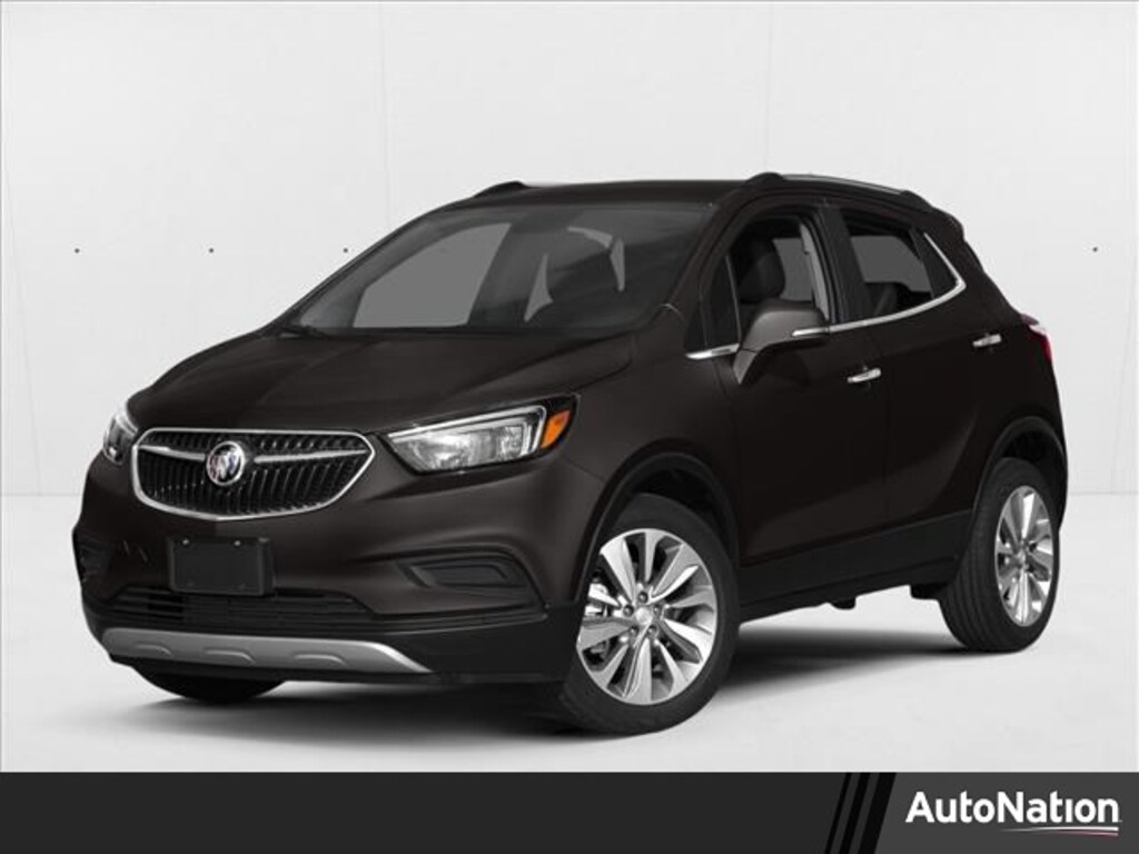 Used 2017 Buick Encore Preferred SUV