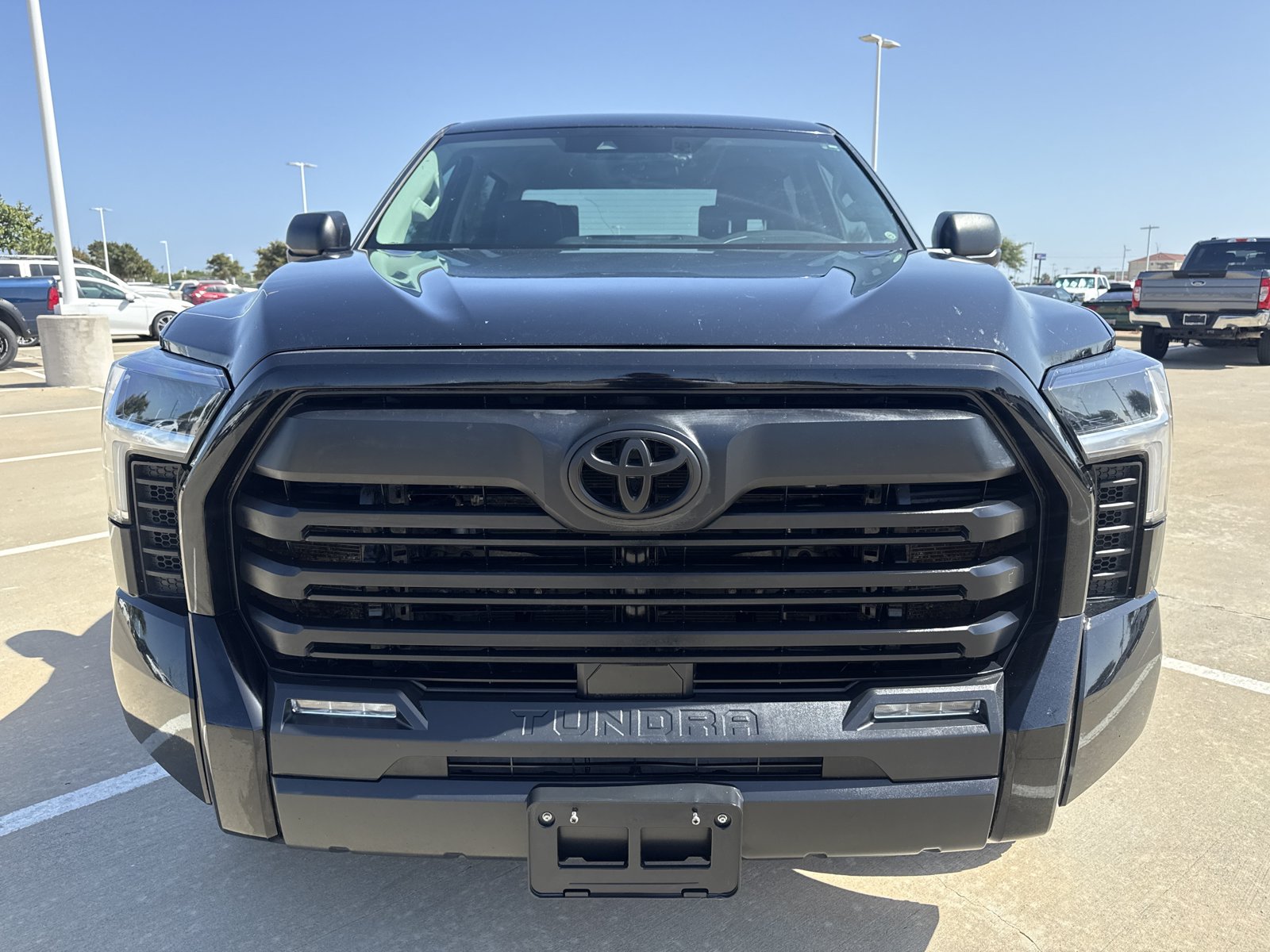 Used 2024 Toyota Tundra SR5 Truck CrewMax